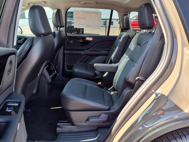 new 2025 Lincoln Aviator car, priced at $68,615