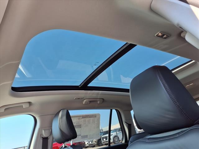 new 2025 Lincoln Aviator car, priced at $68,615