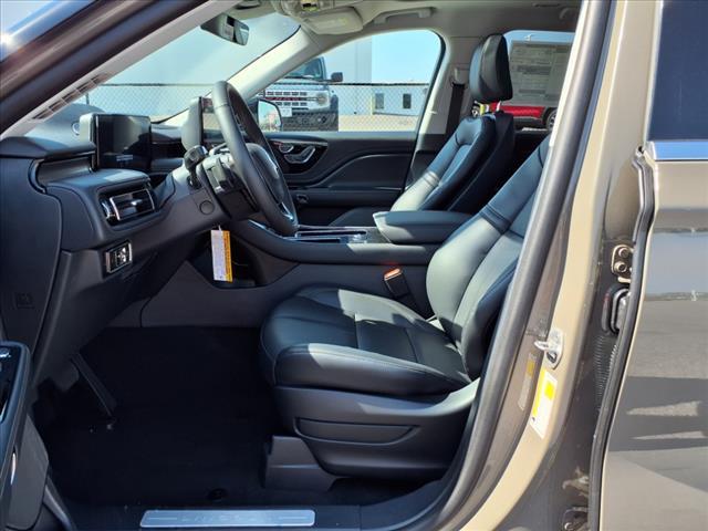 new 2025 Lincoln Aviator car, priced at $68,615