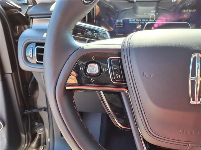 new 2025 Lincoln Aviator car, priced at $68,615