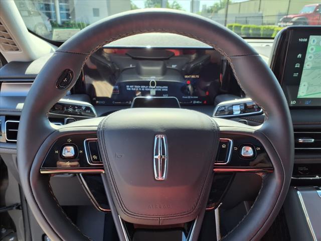 new 2025 Lincoln Aviator car, priced at $68,615