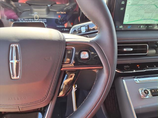 new 2025 Lincoln Aviator car, priced at $68,615
