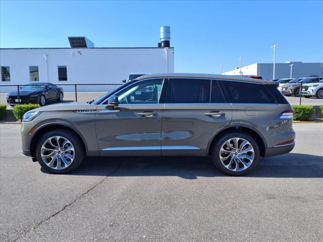 new 2025 Lincoln Aviator car, priced at $68,615