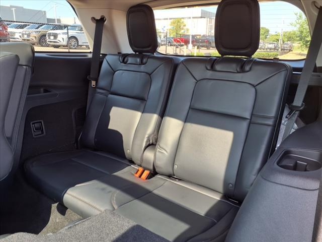 new 2025 Lincoln Aviator car, priced at $68,615