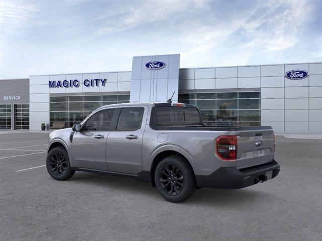 new 2024 Ford Maverick car, priced at $40,395