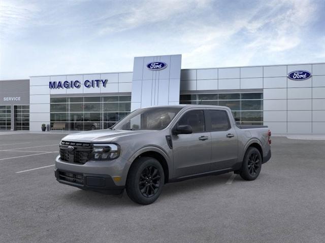 new 2024 Ford Maverick car, priced at $40,395
