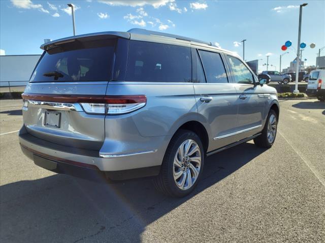 new 2024 Lincoln Navigator car, priced at $106,800