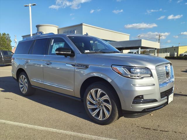 new 2024 Lincoln Navigator car, priced at $106,800