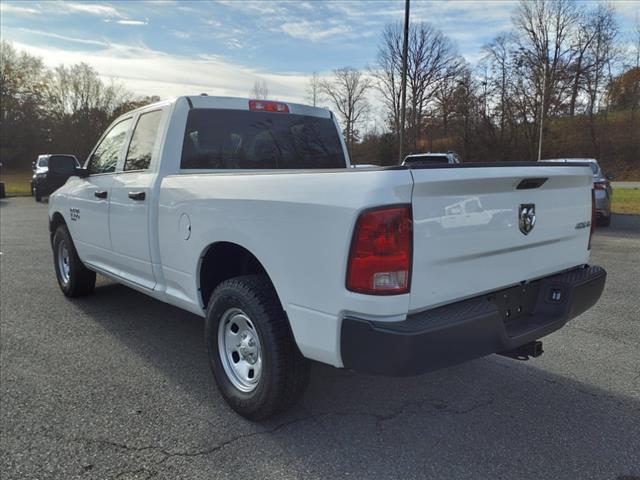 new 2024 Ram 1500 Classic car, priced at $45,630