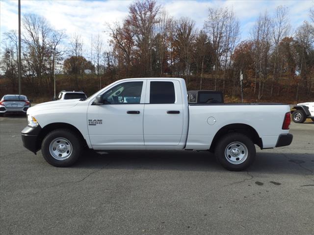 new 2024 Ram 1500 Classic car, priced at $45,630