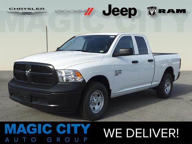 new 2024 Ram 1500 Classic car, priced at $45,630