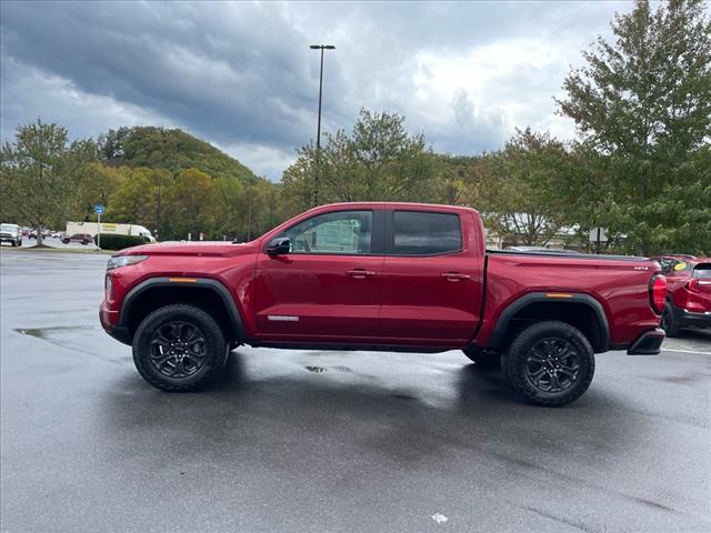 new 2024 GMC Canyon car, priced at $45,830