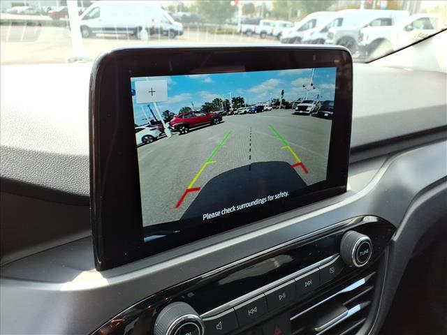 used 2025 Ford Escape car, priced at $30,995