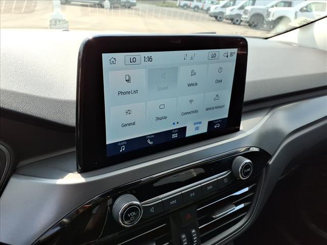 used 2025 Ford Escape car, priced at $30,995