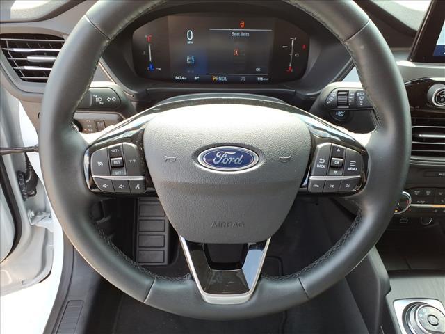 used 2025 Ford Escape car, priced at $30,995