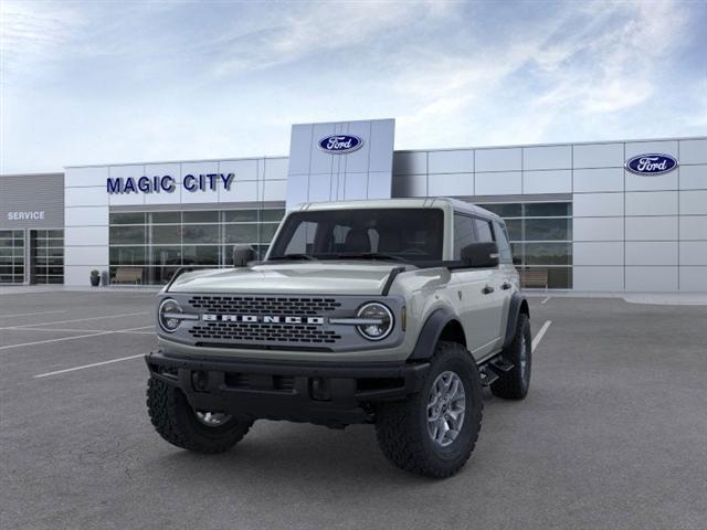 new 2024 Ford Bronco car, priced at $64,825