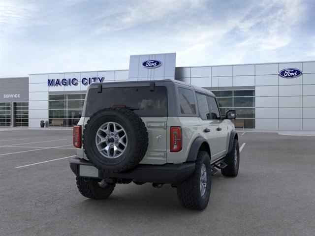 new 2024 Ford Bronco car, priced at $64,825