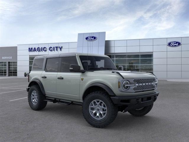 new 2024 Ford Bronco car, priced at $64,825