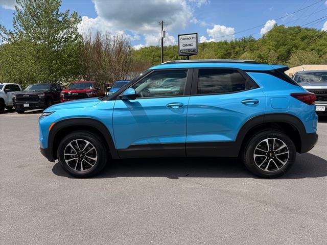 new 2025 Chevrolet TrailBlazer car, priced at $30,475