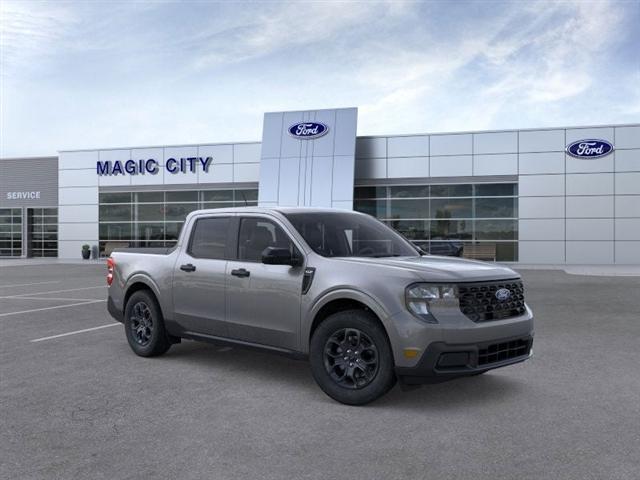new 2025 Ford Maverick car, priced at $35,955
