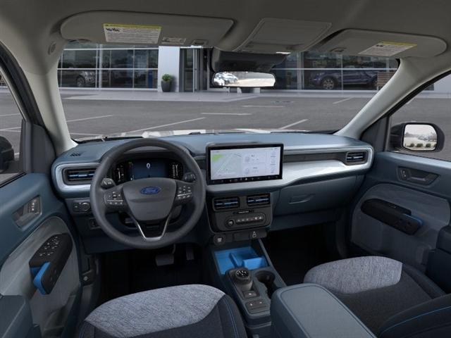 new 2025 Ford Maverick car, priced at $35,955