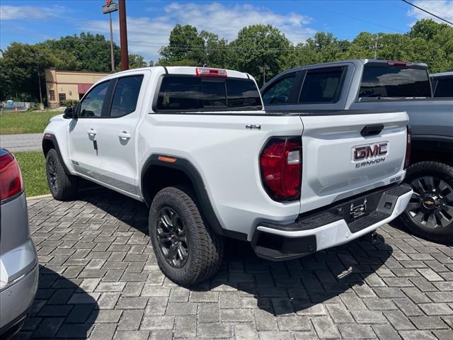 new 2025 GMC Canyon car, priced at $46,215