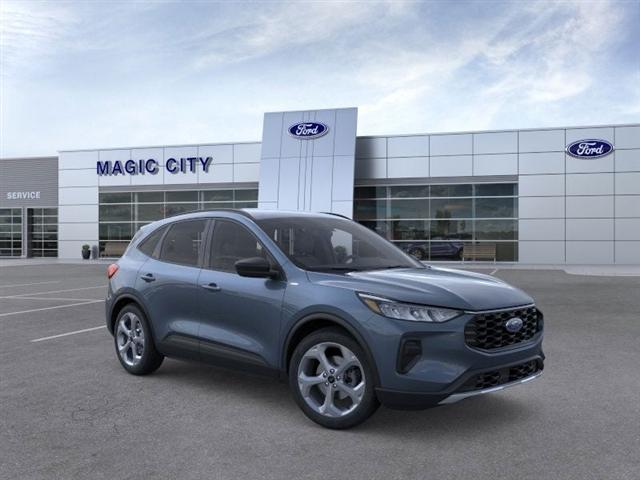 new 2025 Ford Escape car, priced at $34,870