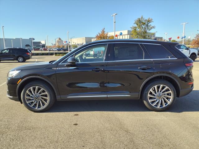 new 2024 Lincoln Corsair car, priced at $50,450