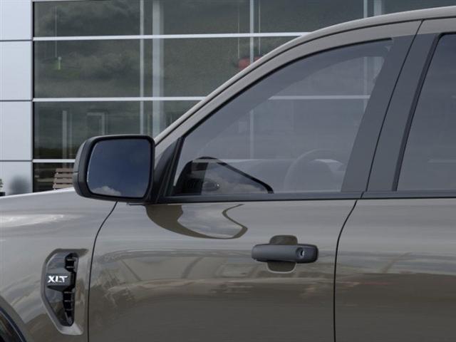 new 2025 Ford Ranger car, priced at $45,290