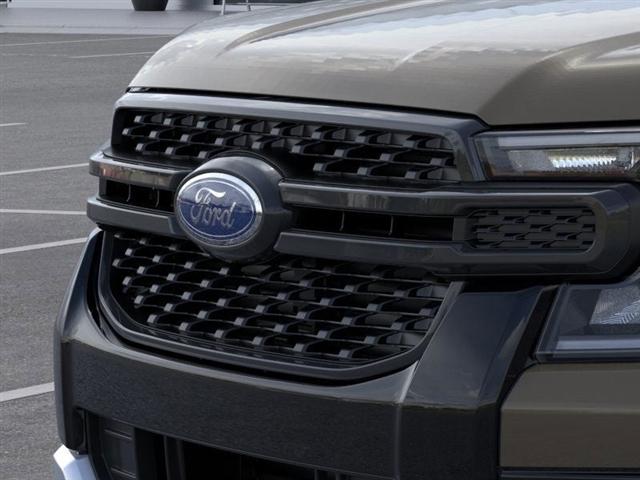 new 2025 Ford Ranger car, priced at $45,290