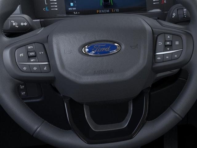 new 2025 Ford Ranger car, priced at $45,290