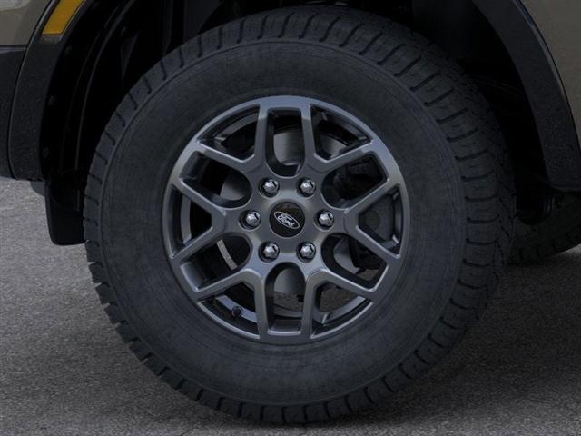 new 2025 Ford Ranger car, priced at $45,290