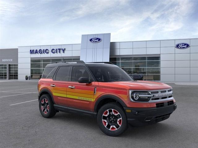 new 2024 Ford Bronco Sport car, priced at $37,265