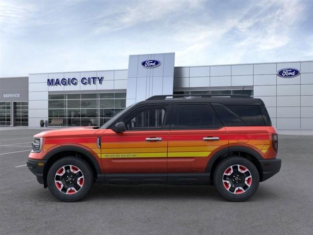 new 2024 Ford Bronco Sport car, priced at $37,265