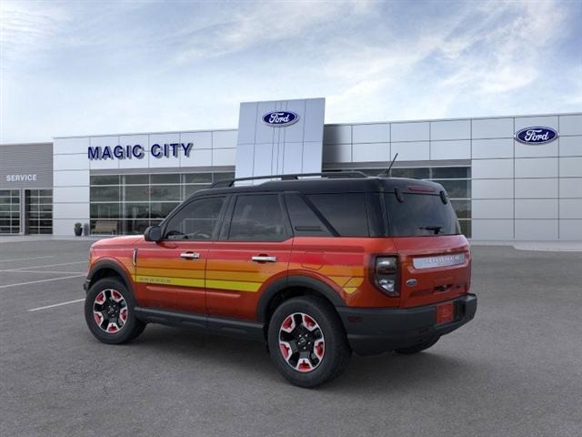 new 2024 Ford Bronco Sport car, priced at $37,265