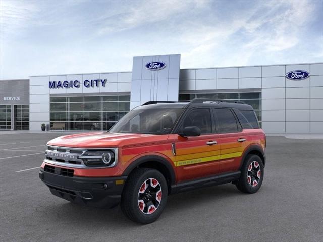 new 2024 Ford Bronco Sport car, priced at $37,265