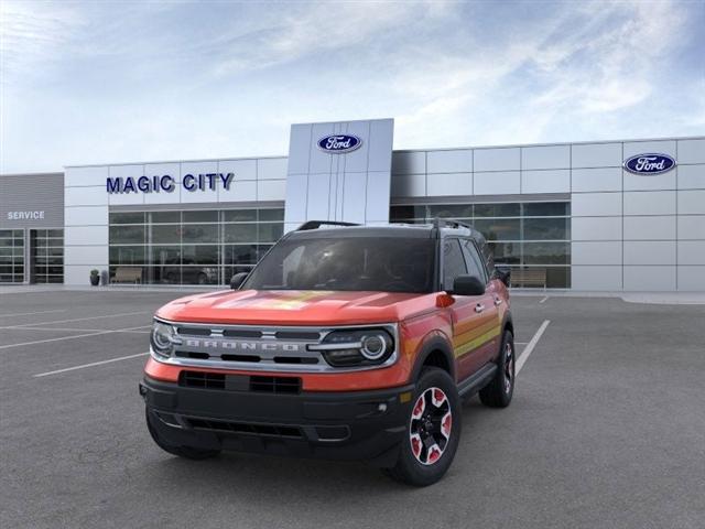 new 2024 Ford Bronco Sport car, priced at $37,265