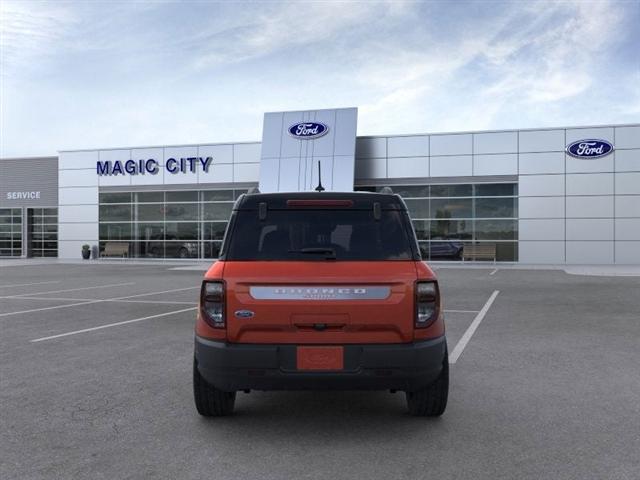 new 2024 Ford Bronco Sport car, priced at $37,265