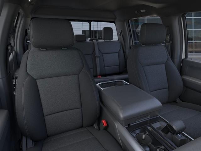 new 2025 Ford F-150 car, priced at $64,445