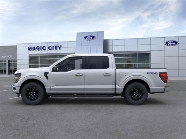 new 2025 Ford F-150 car, priced at $64,445