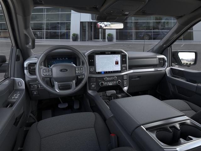 new 2025 Ford F-150 car, priced at $64,445