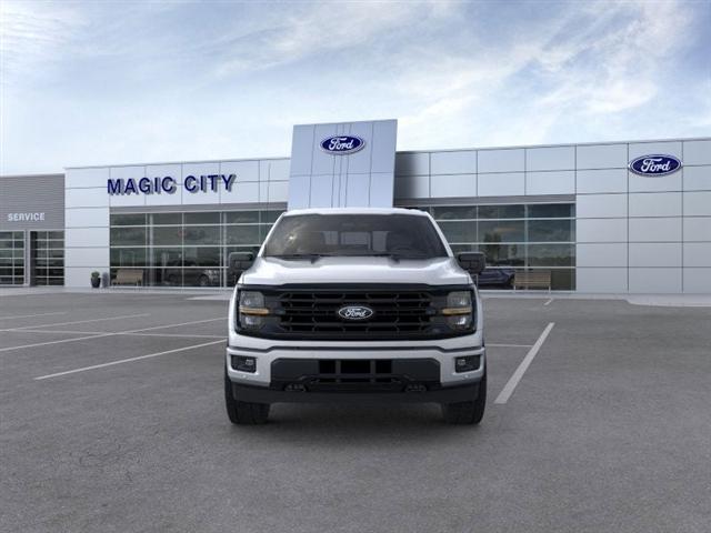 new 2025 Ford F-150 car, priced at $64,445