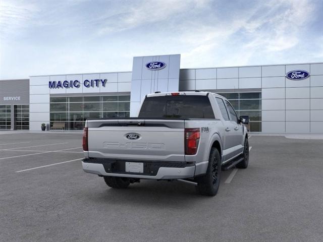 new 2025 Ford F-150 car, priced at $64,445