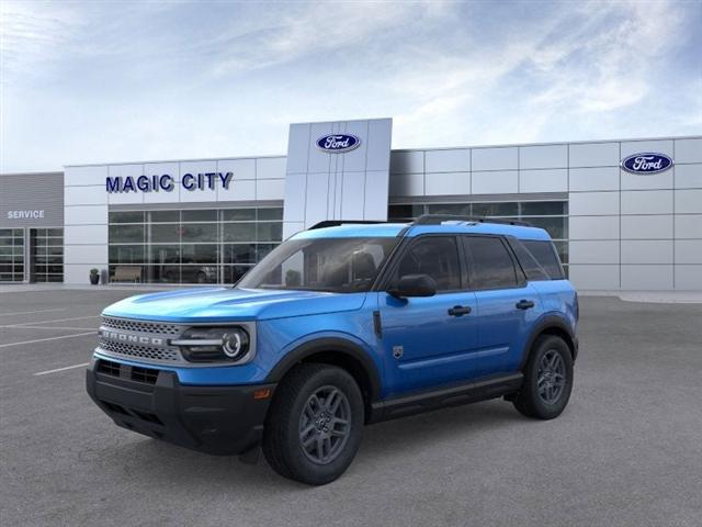new 2025 Ford Bronco Sport car, priced at $32,300