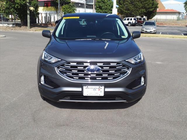 used 2021 Ford Edge car, priced at $28,825