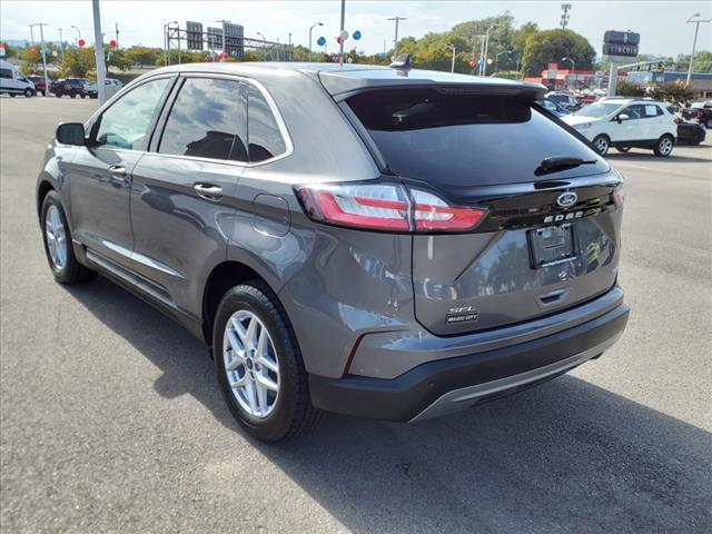 used 2021 Ford Edge car, priced at $28,825