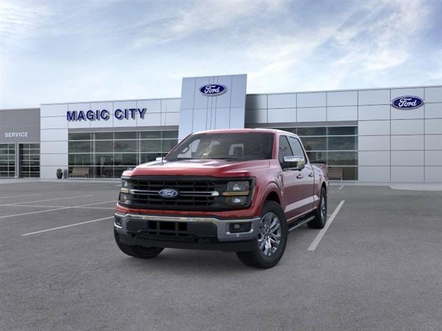 new 2024 Ford F-150 car, priced at $69,875