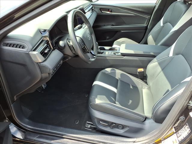 used 2025 Toyota Camry car, priced at $31,595