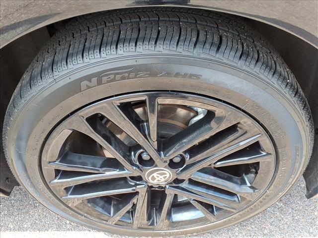 used 2025 Toyota Camry car, priced at $31,595