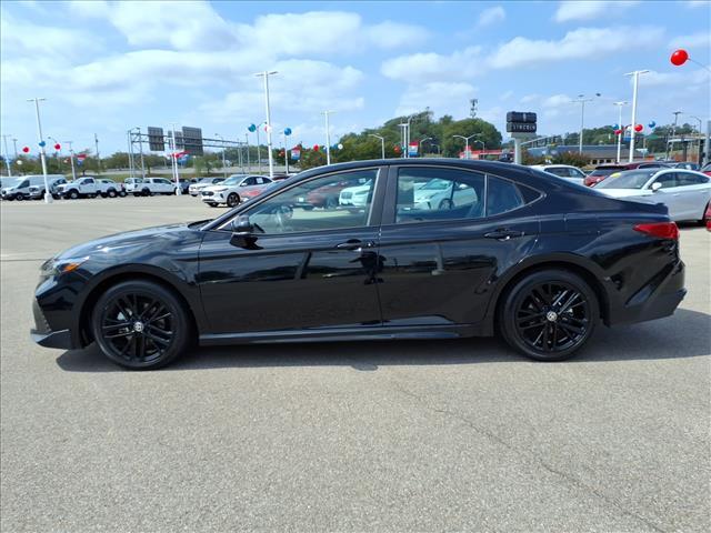 used 2025 Toyota Camry car, priced at $31,595